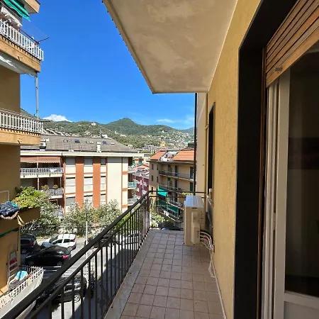 Διαμέρισμα Nuovo Vicino A Portofino