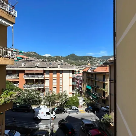 شقة Nuovo Vicino A Portofino راباللو