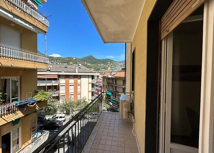 Apartment Nuovo Vicino A Portofino