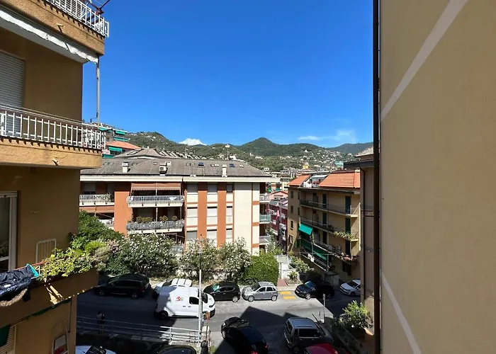 Apartment Nuovo Vicino A Portofino Rapallo