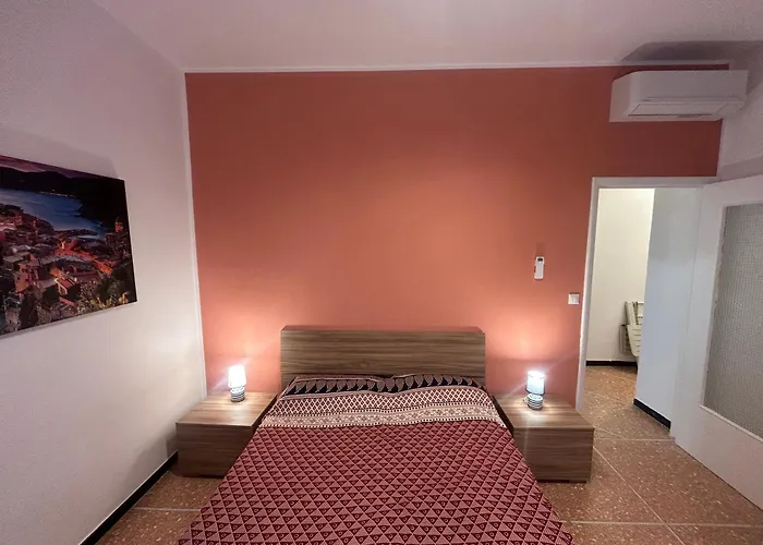 Nuovo Vicino A Portofino Apartment *